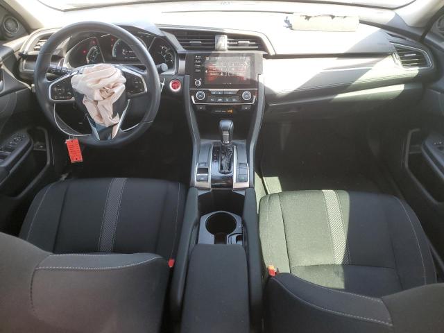  HONDA CIVIC 2021 Черный