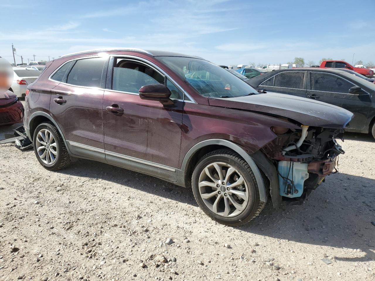 2019 Lincoln MKC - Image 4
