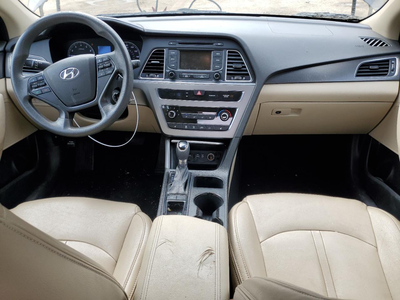 2015 Hyundai Sonata - Image 8