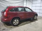 2010 Honda Cr-V Lx de vânzare în Candia, NH - Front End