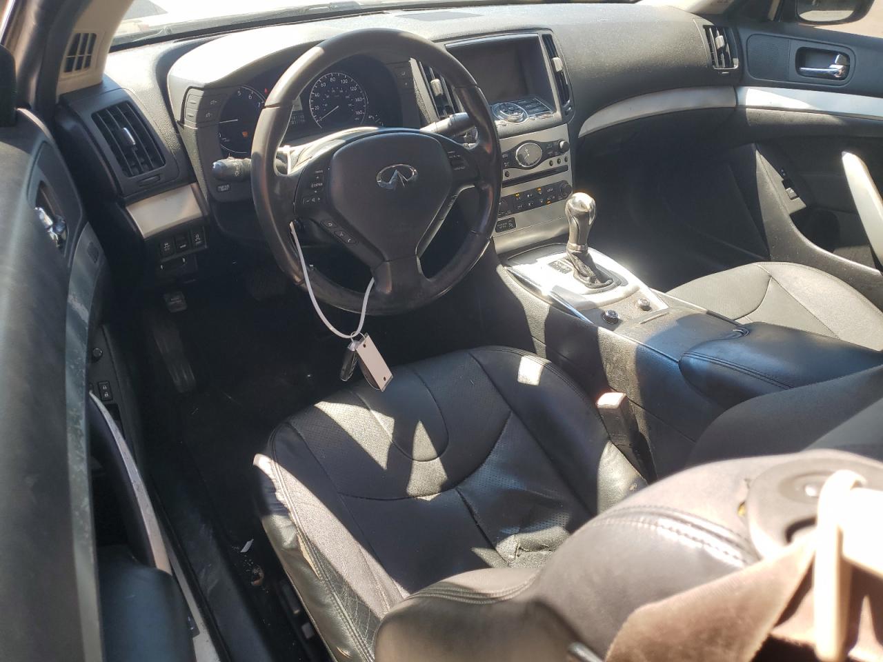 2013 Infiniti G - Image 8
