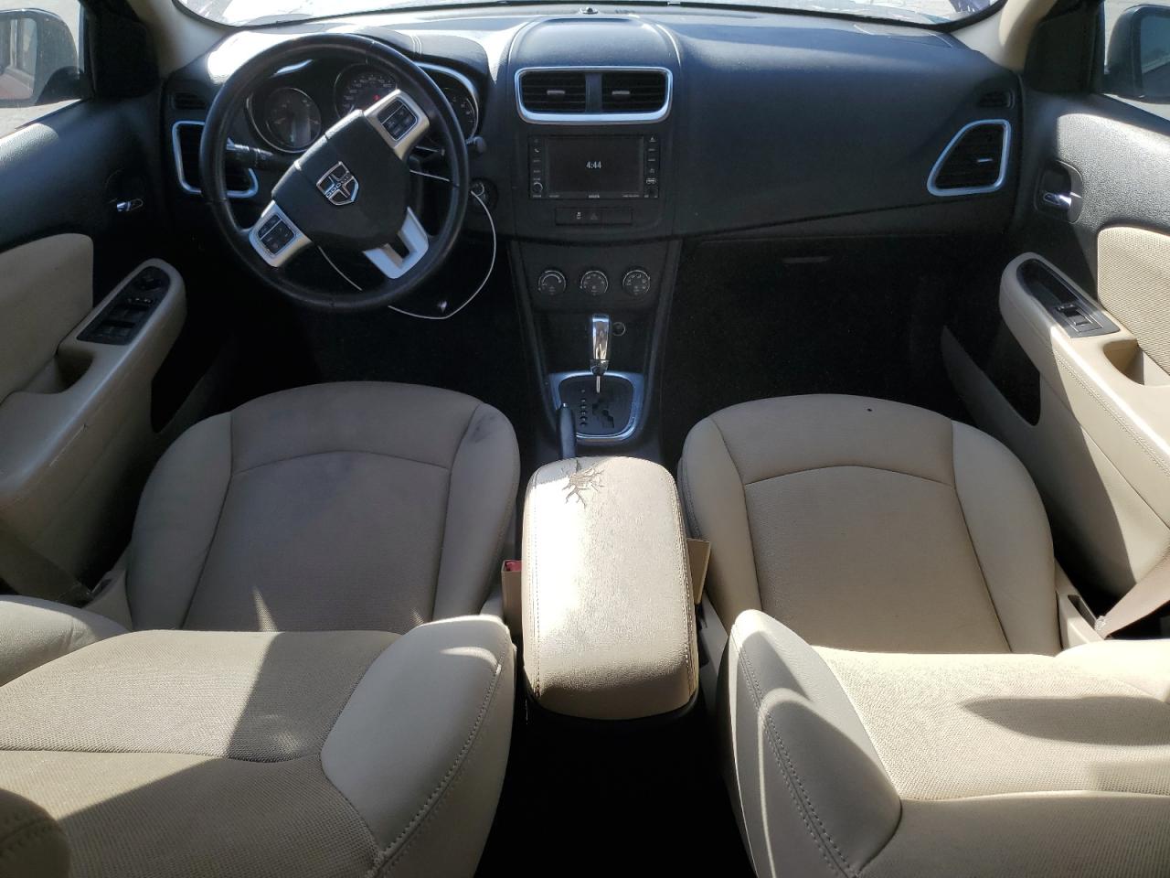 2014 Dodge Avenger Sxt VIN: 1C3CDZCB0EN190433 Lot: 48732205