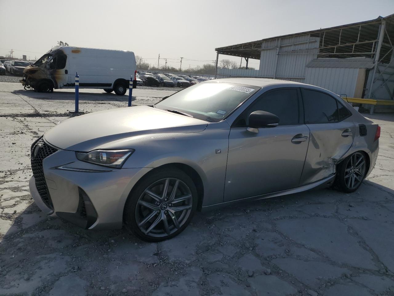 2017 Lexus IS - Image 1