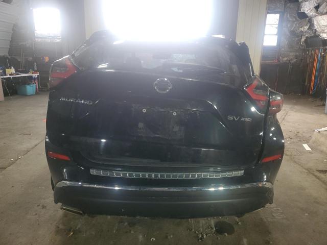  NISSAN MURANO 2020 Czarny