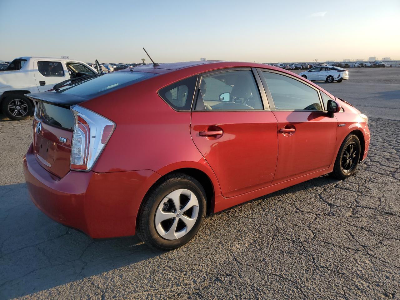 2013 Toyota Prius - Image 3