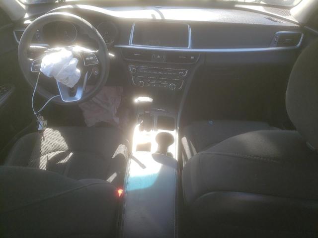  KIA OPTIMA 2019 Бургунди