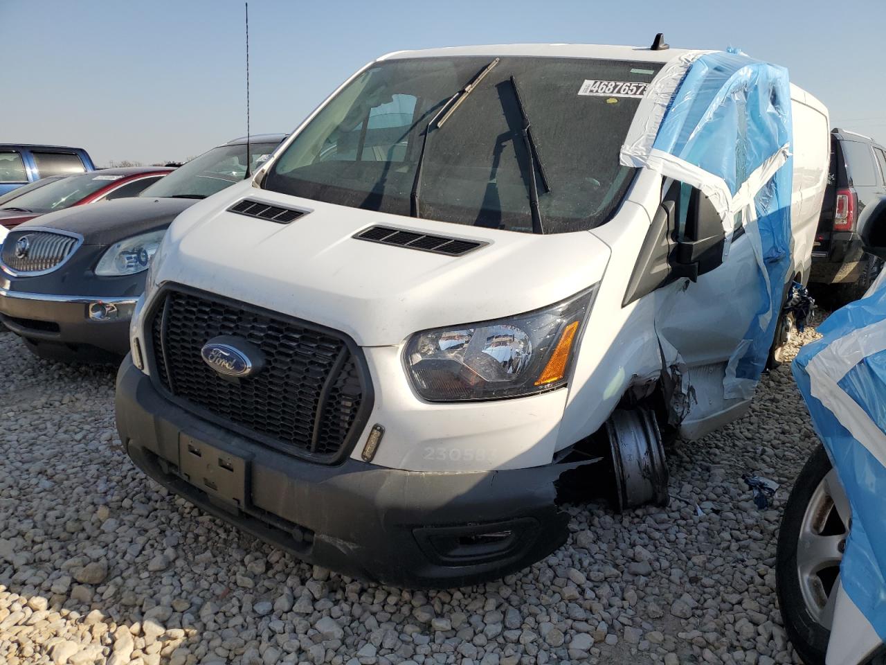 2023 Ford Transit T-150 for Sale in Sikeston, MO - Front End