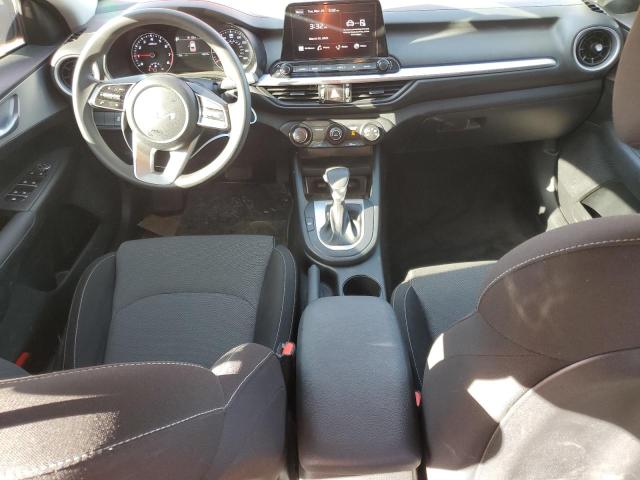  KIA FORTE 2024 Красный