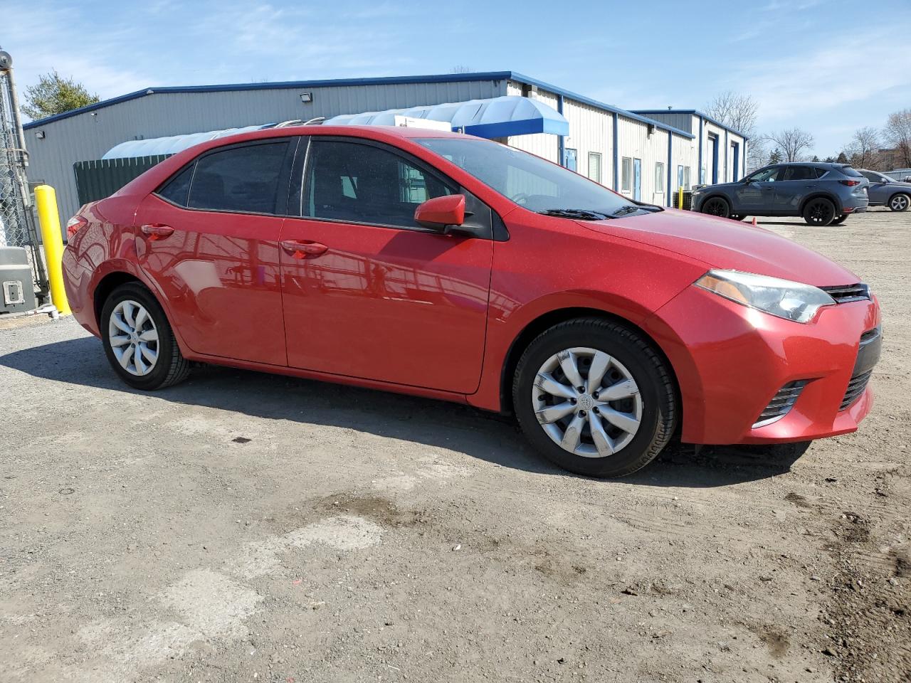 2015 Toyota Corolla - Image 4