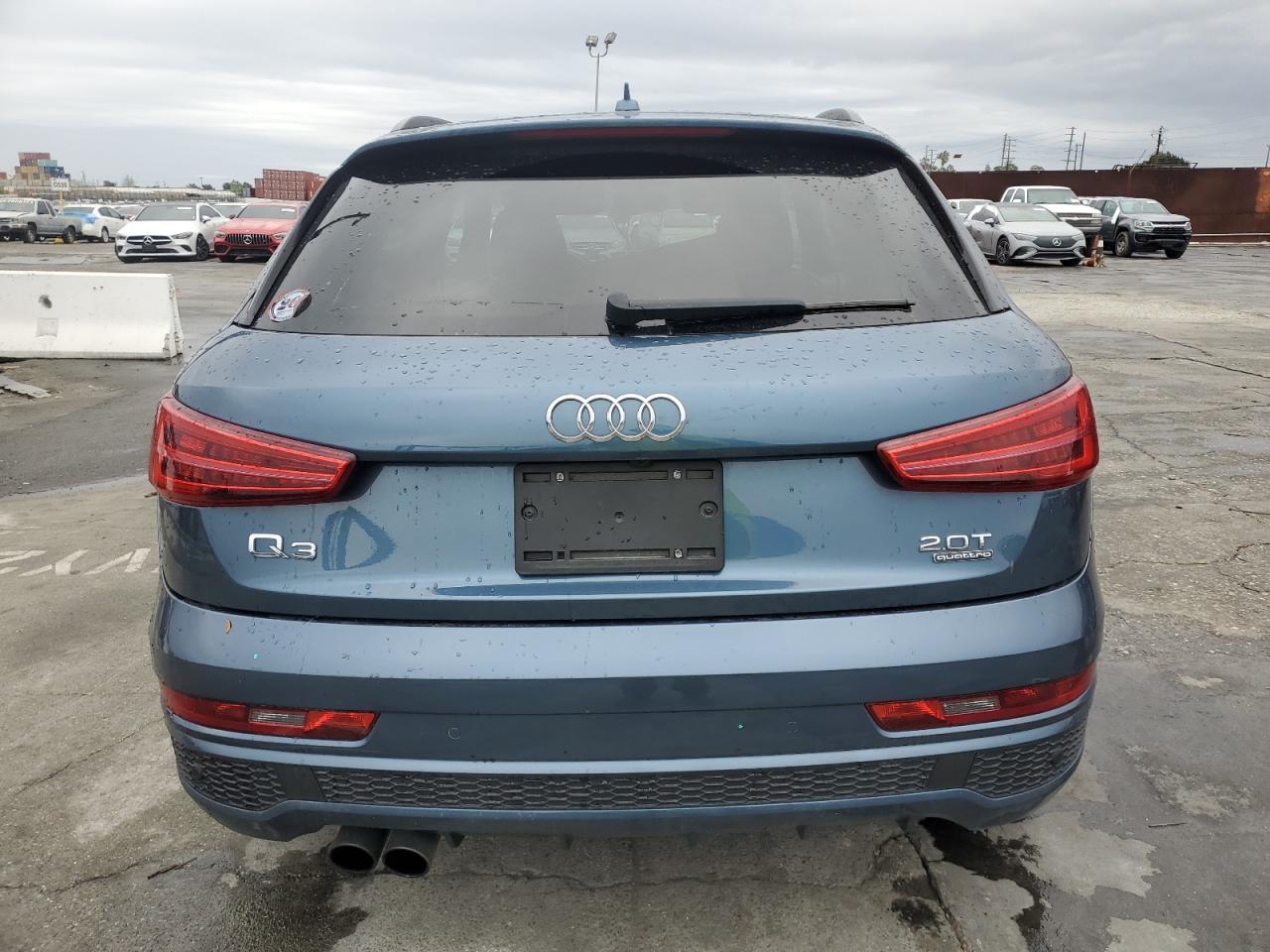 2018 Audi Q3 - Image 6