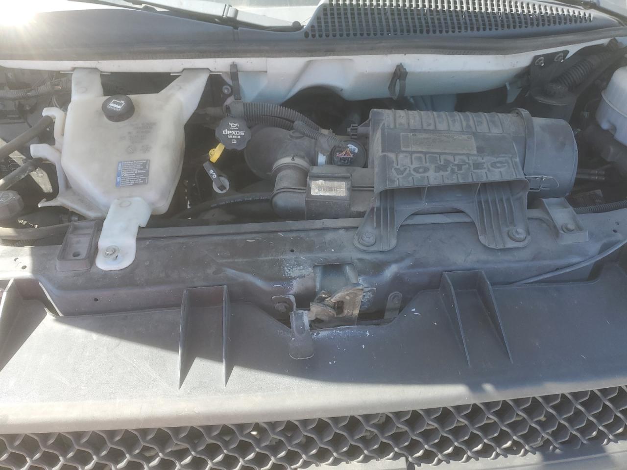 2013 Chevrolet Express G2500 VIN: 1GCWGFCA8D1191471 Lot: 47401125