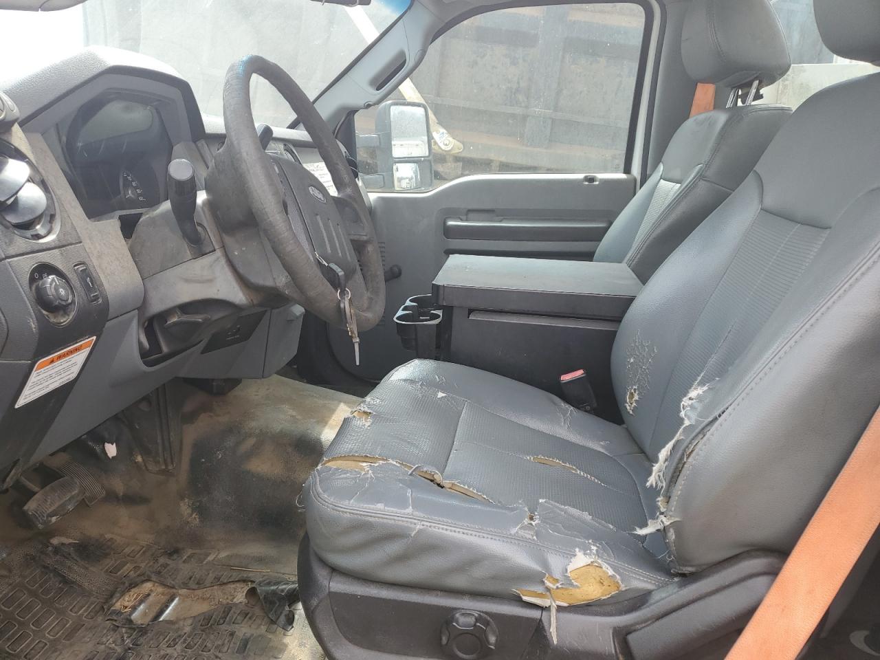2015 Ford F450 Super Duty VIN: 1FDUF4GY5FEC92920 Lot: 47184625
