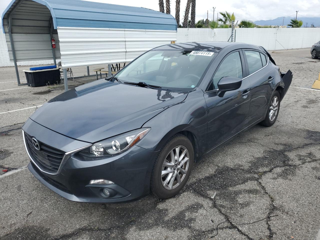 2015 Mazda 3 - Image 1