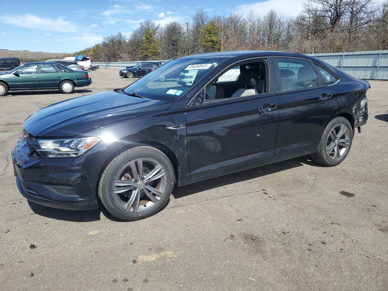 2019 Volkswagen Jetta - Image 1