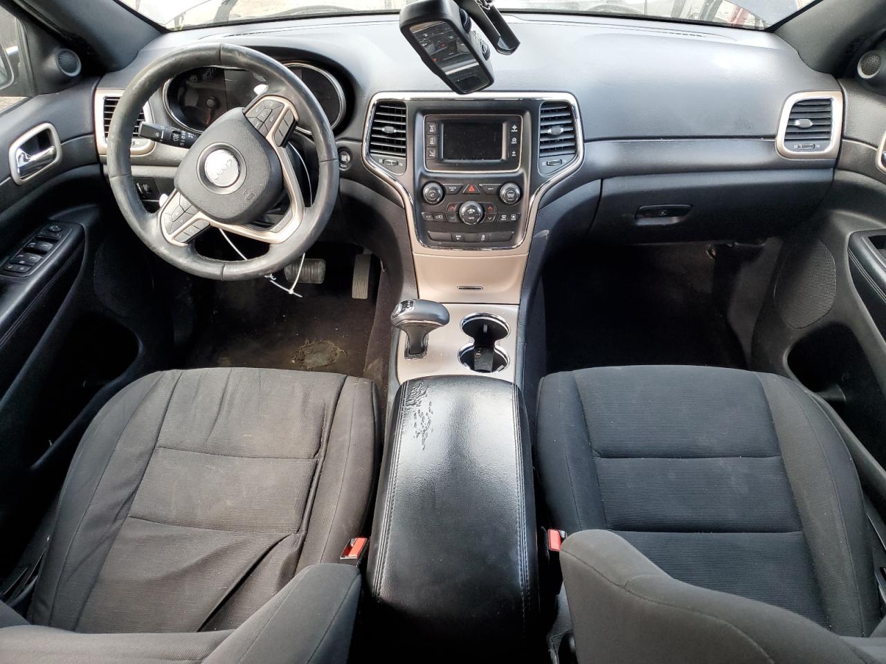 2015 Jeep Grand Cherokee - Image 8