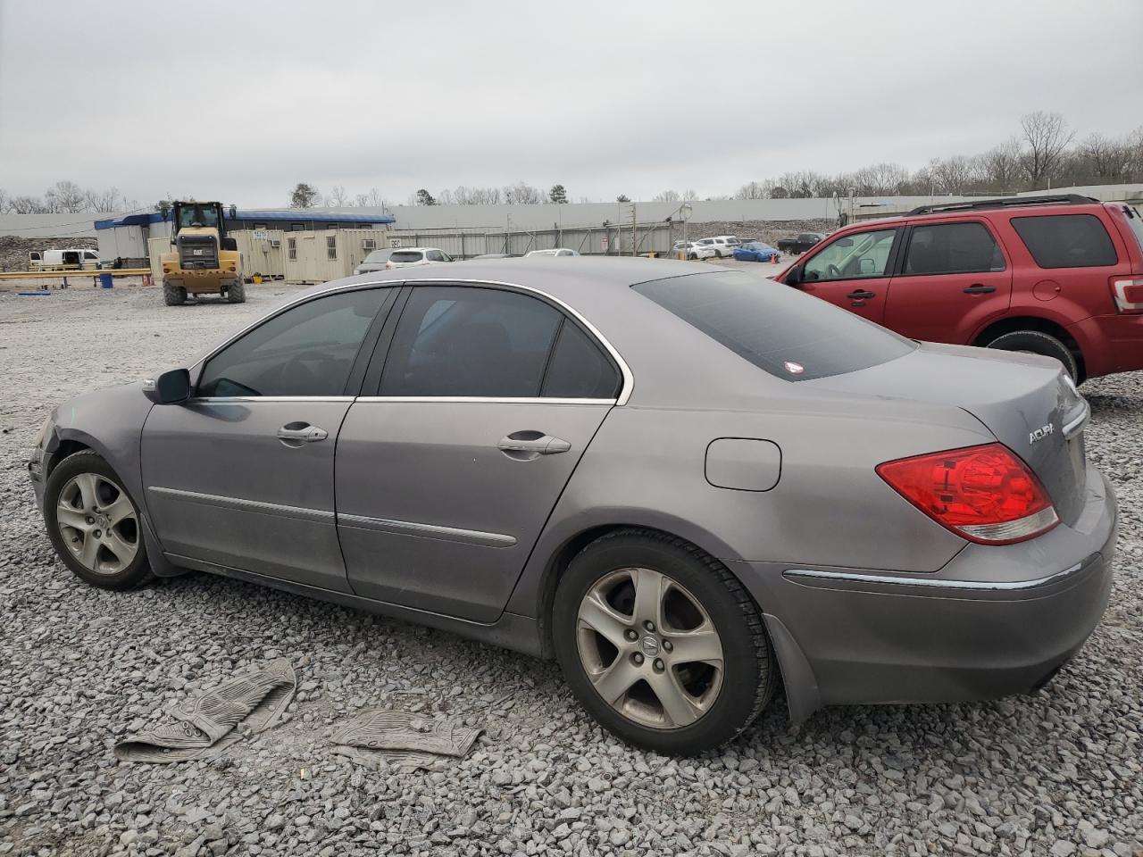 2008 Acura RL - Image 2