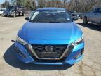 2021 Nissan Sentra Sr for Sale in Shreveport, LA - Side