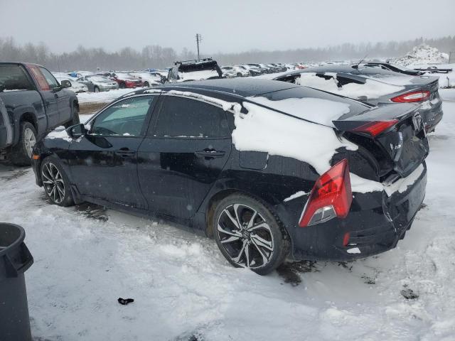  HONDA CIVIC 2020 Czarny