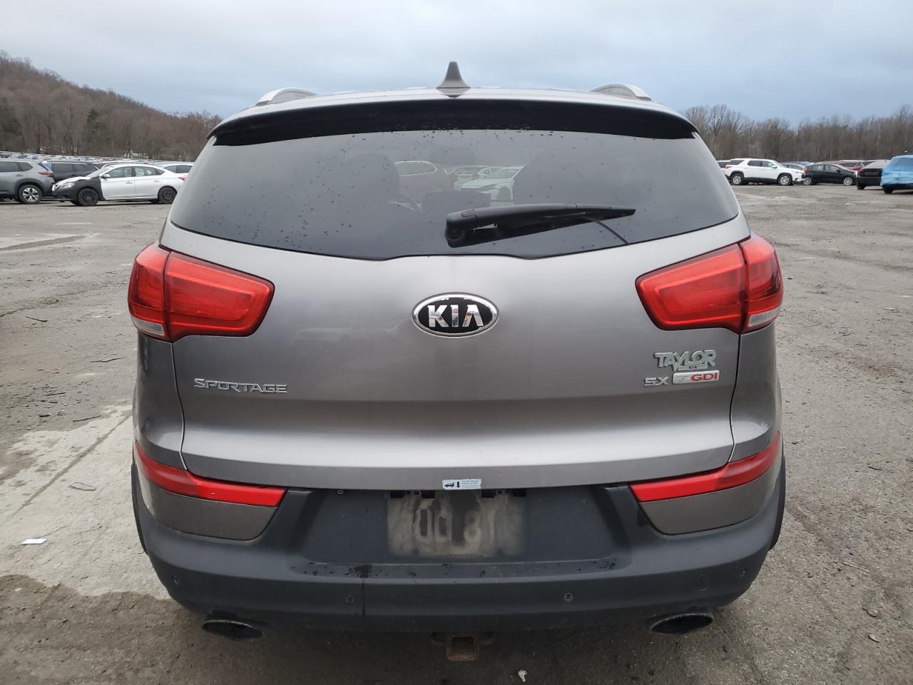 2014 Kia Sportage - Image 6