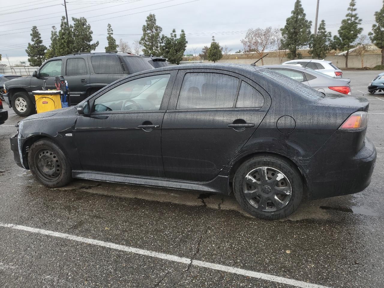2015 Mitsubishi Lancer - Image 2