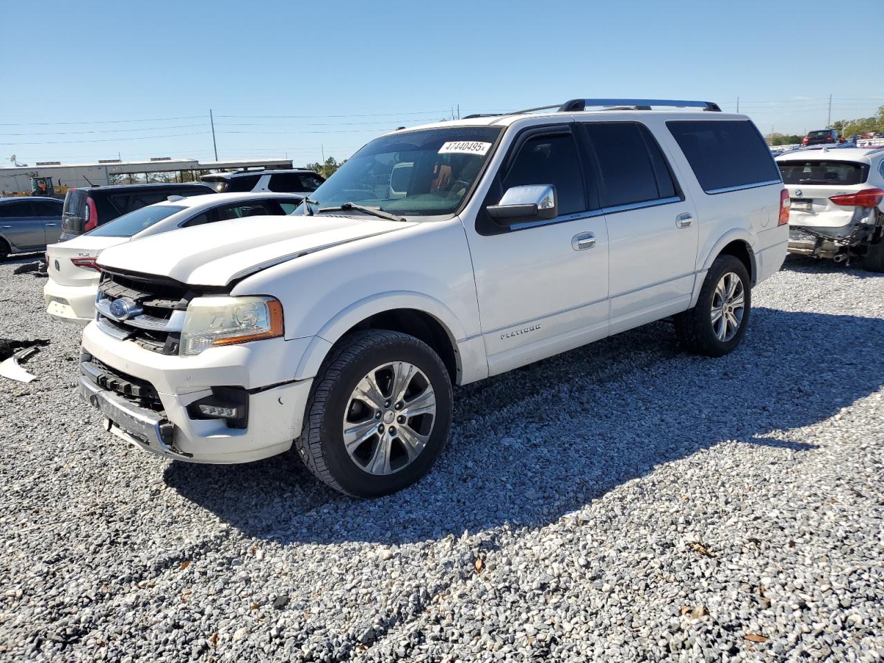 2015 Ford Expedition - Image 1