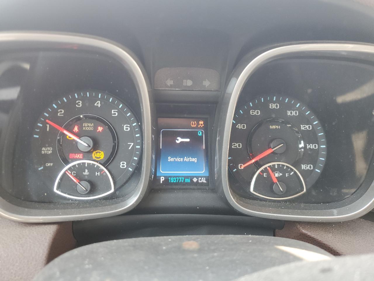 2014 Chevrolet Malibu - Image 9