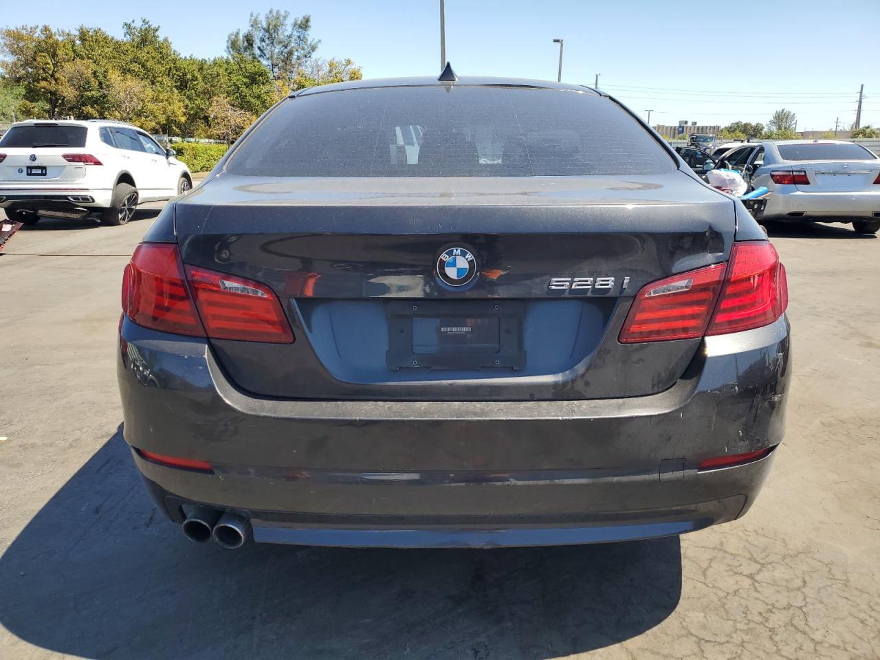 2013 BMW 5er - Image 6