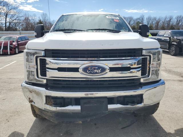  FORD F250 2019 Biały