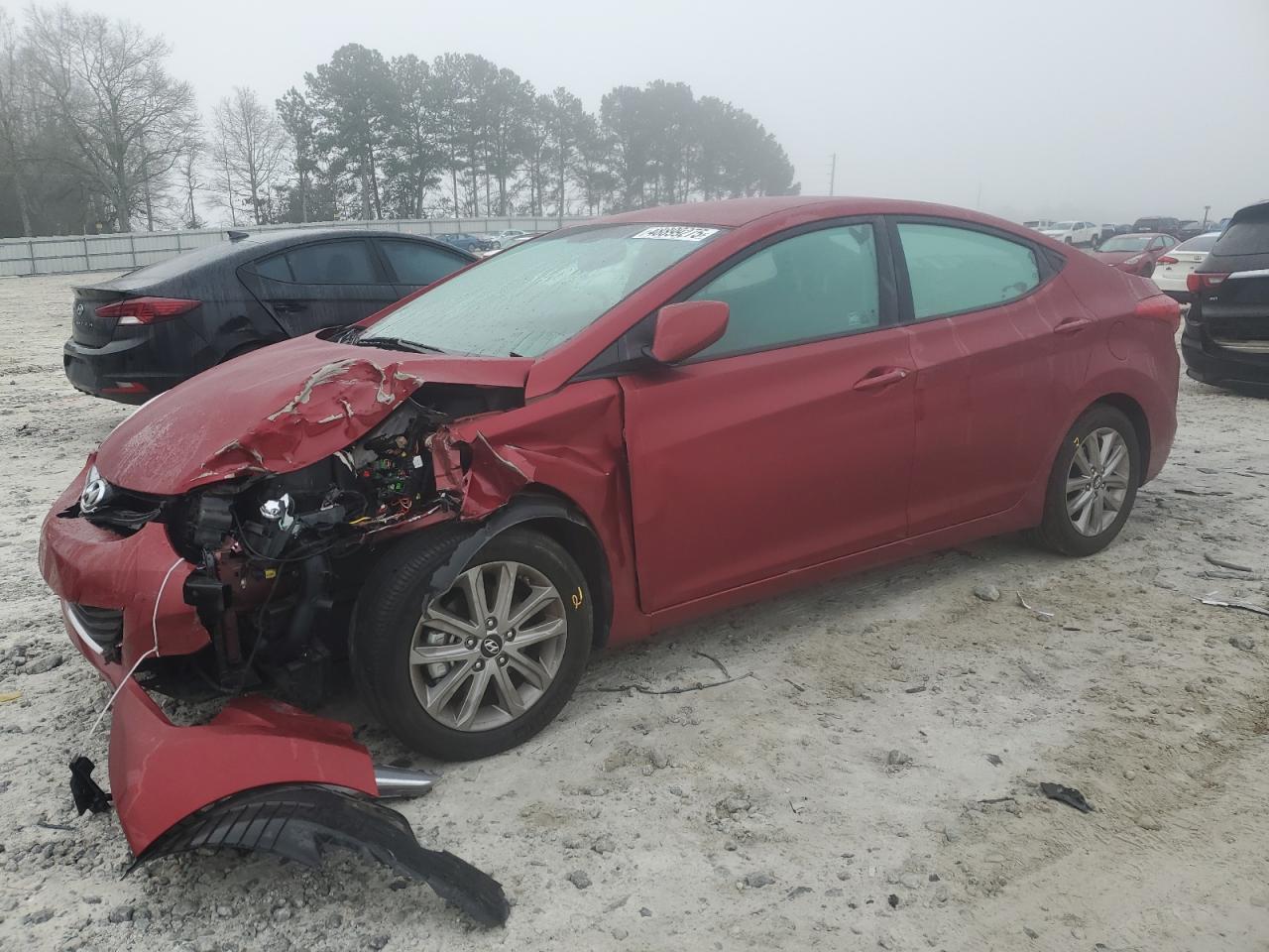 2015 Hyundai Elantra - Image 1