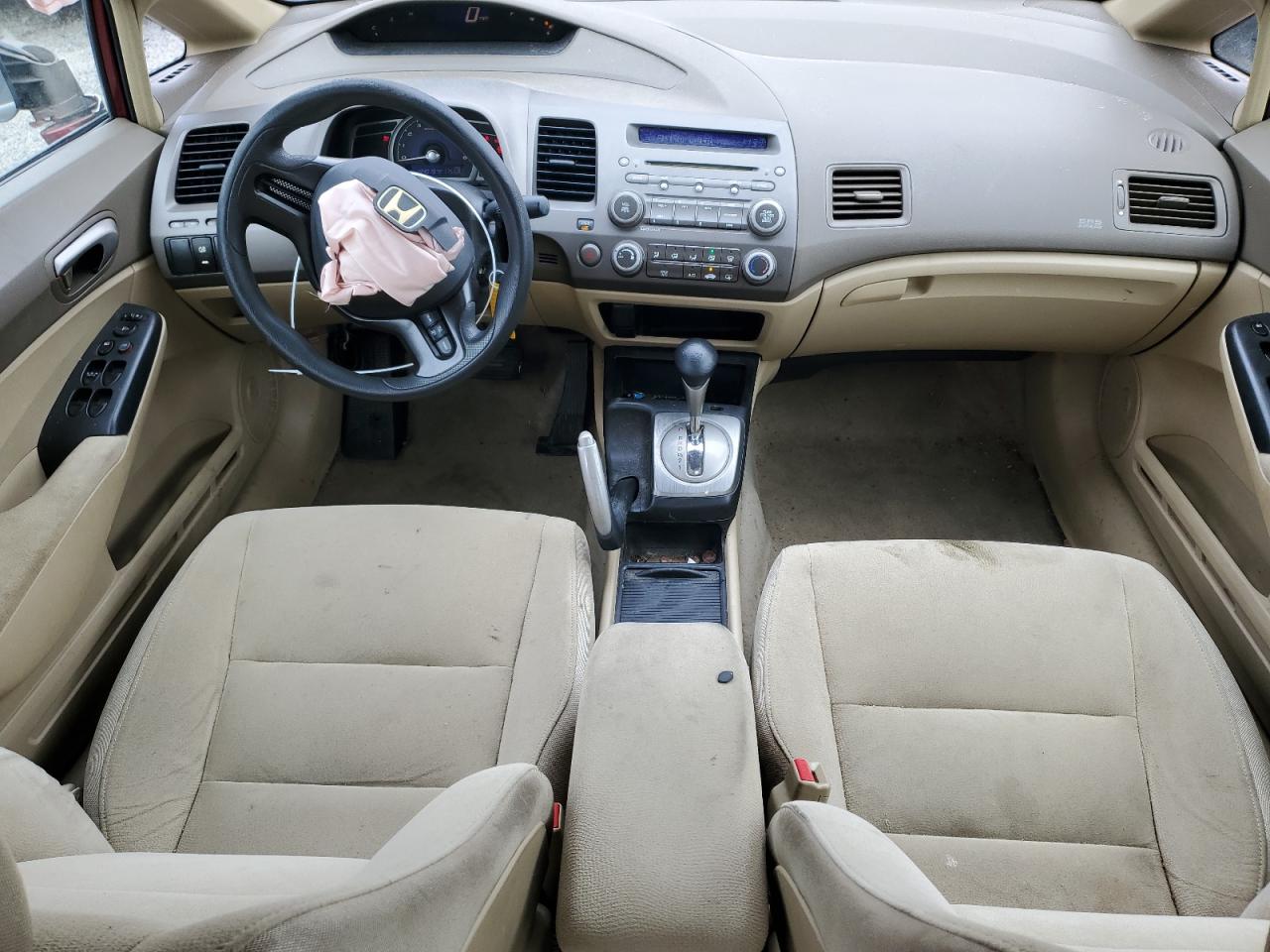 2007 Honda Civic - Image 8