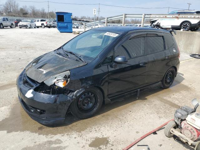 2007 Honda Fit S