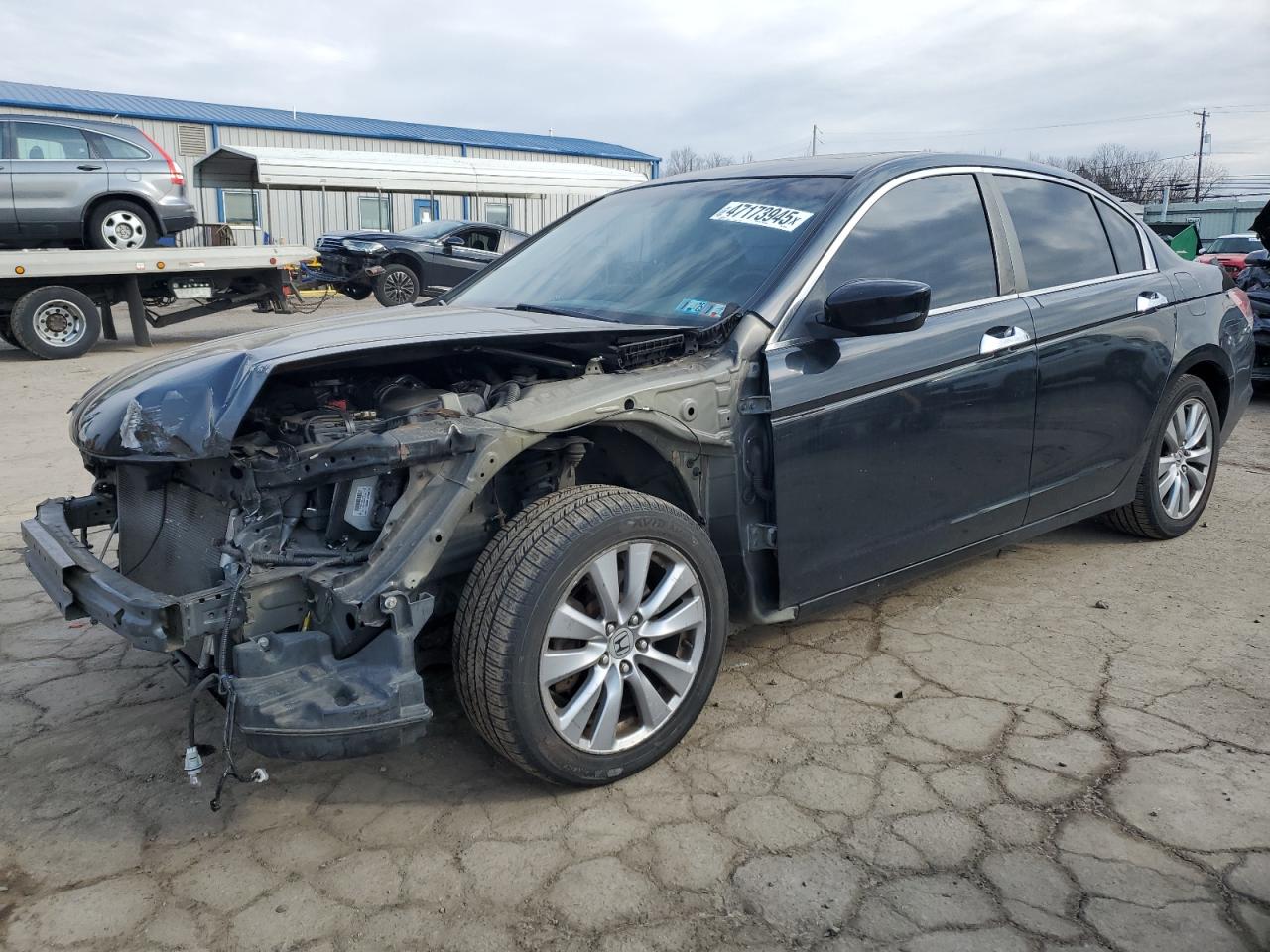 2012 Honda Accord - Image 1