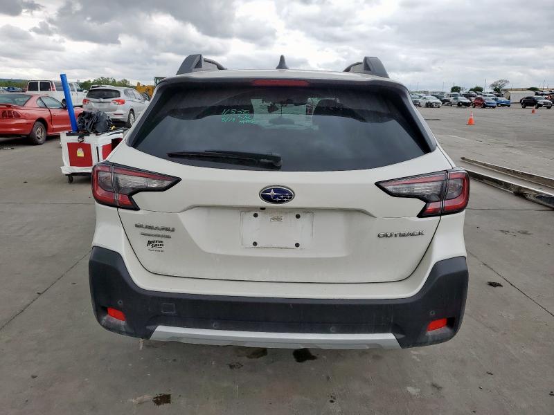  SUBARU OUTBACK 2023 Белы