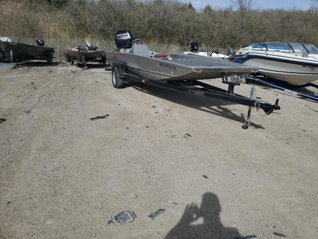 2018 Blazer Boats Inc Boat W/Trl