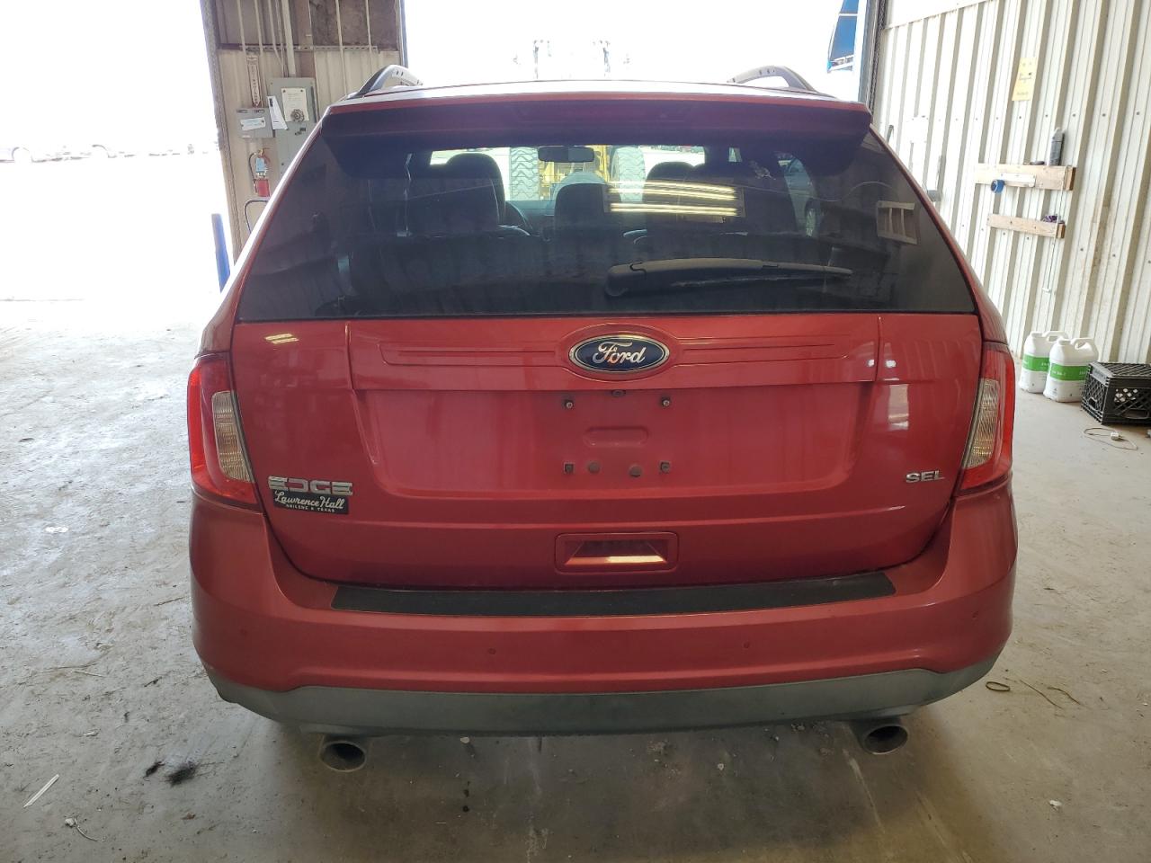 2011 Ford Edge - Image 6