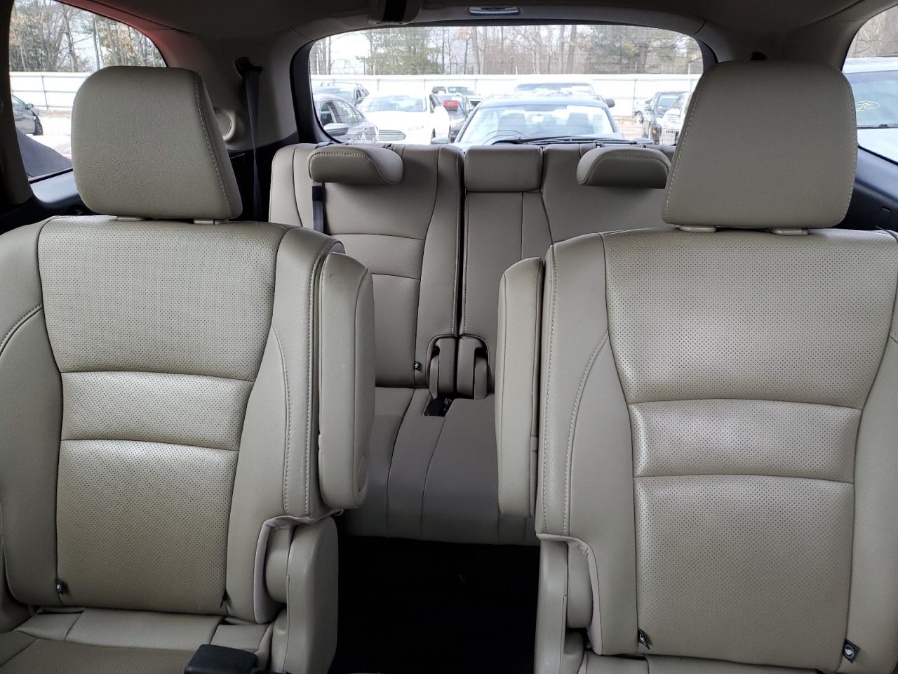 2019 Honda Pilot - Image 10