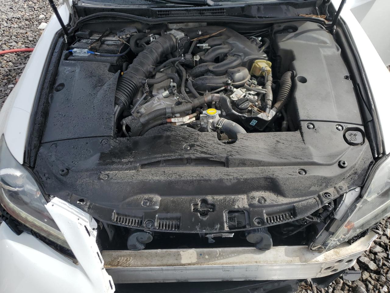2012 Lexus IS - Image 11