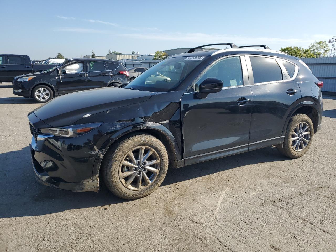 2024 Mazda Cx-5 Preferred for Sale in Bakersfield, CA - Front End
