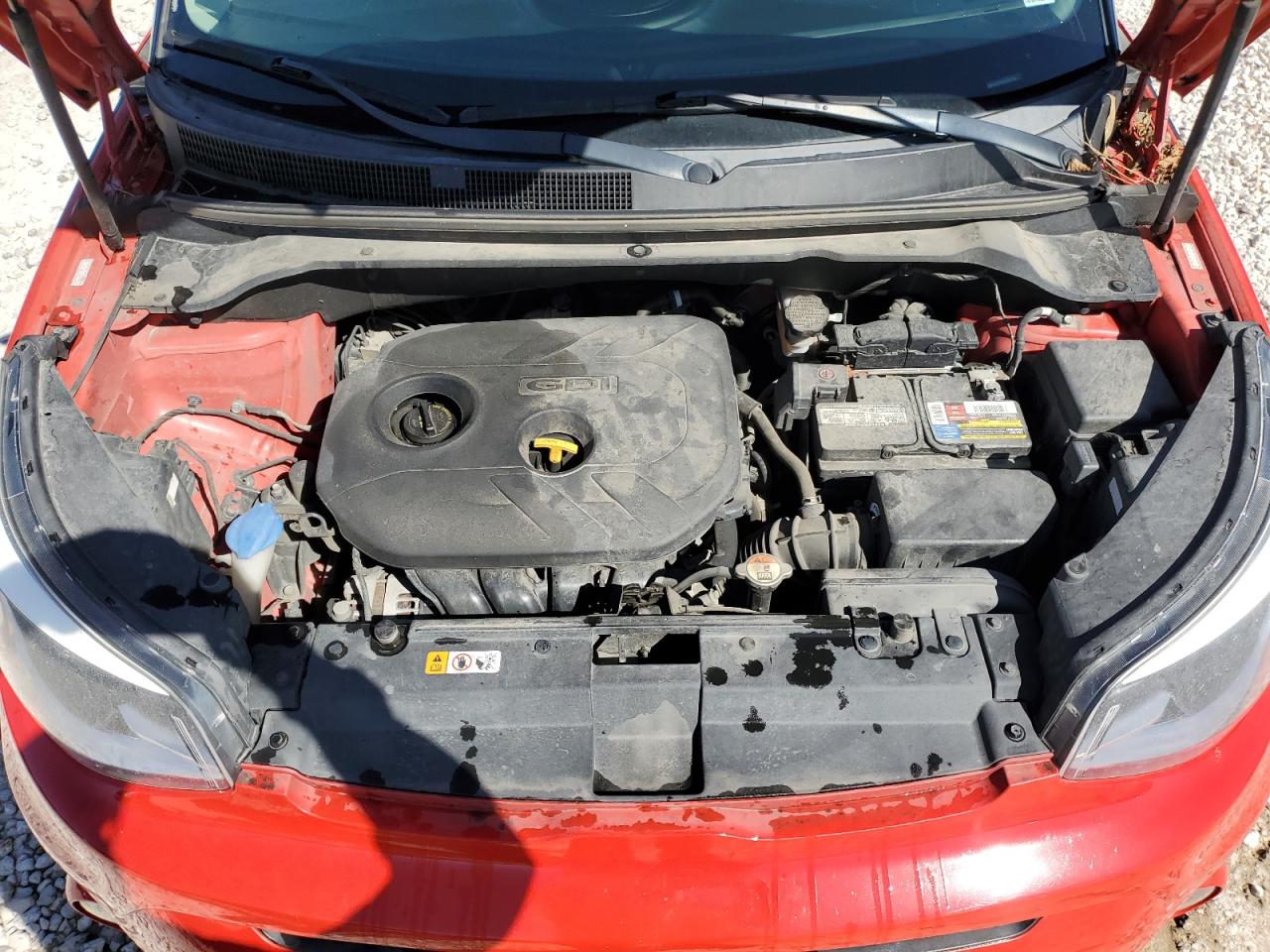 2018 Kia Soul - Image 12