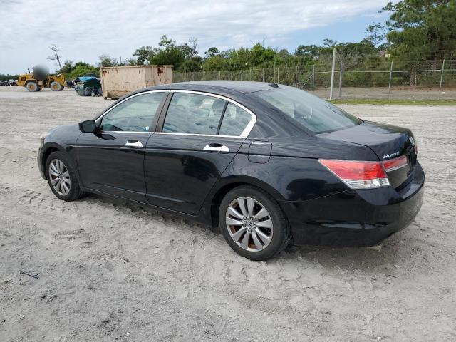 Седаны HONDA ACCORD 2012 Черный