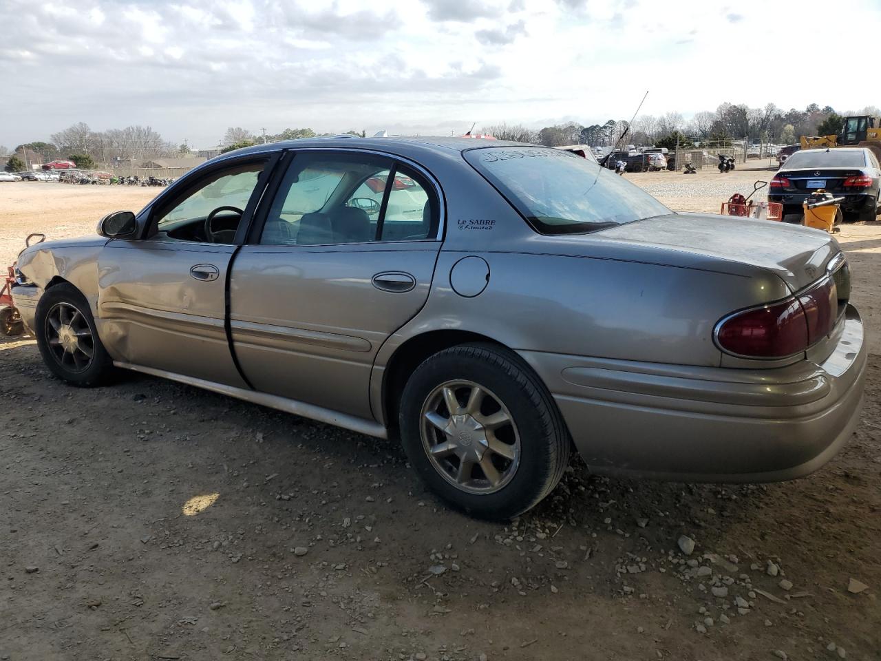 2004 Buick Lesabre Limited VIN: 1G4HR54K744169279 Lot: 48492745