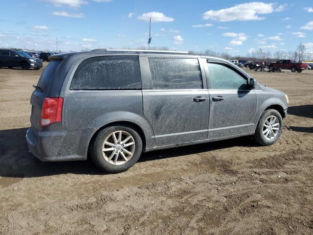  DODGE CARAVAN 2018 Gray