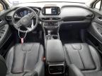 2020 Hyundai Santa Fe Limited продається в Houston, TX - Hail