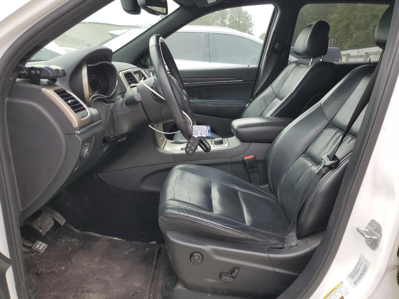 2015 Jeep Grand Cherokee - Image 7