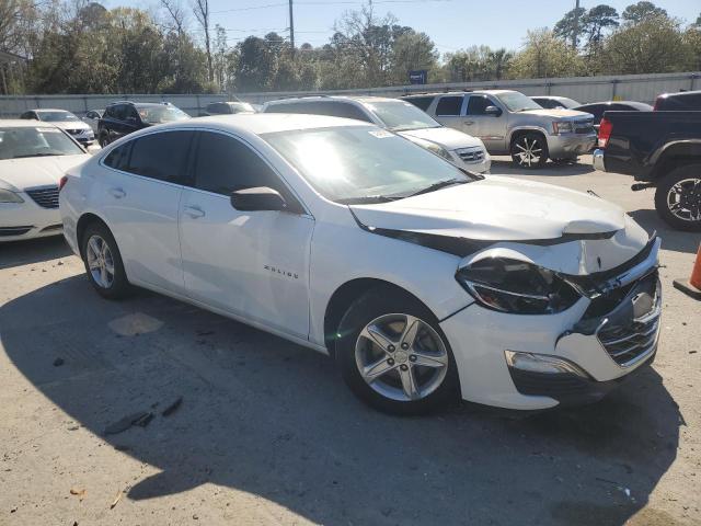  CHEVROLET MALIBU 2019 Biały