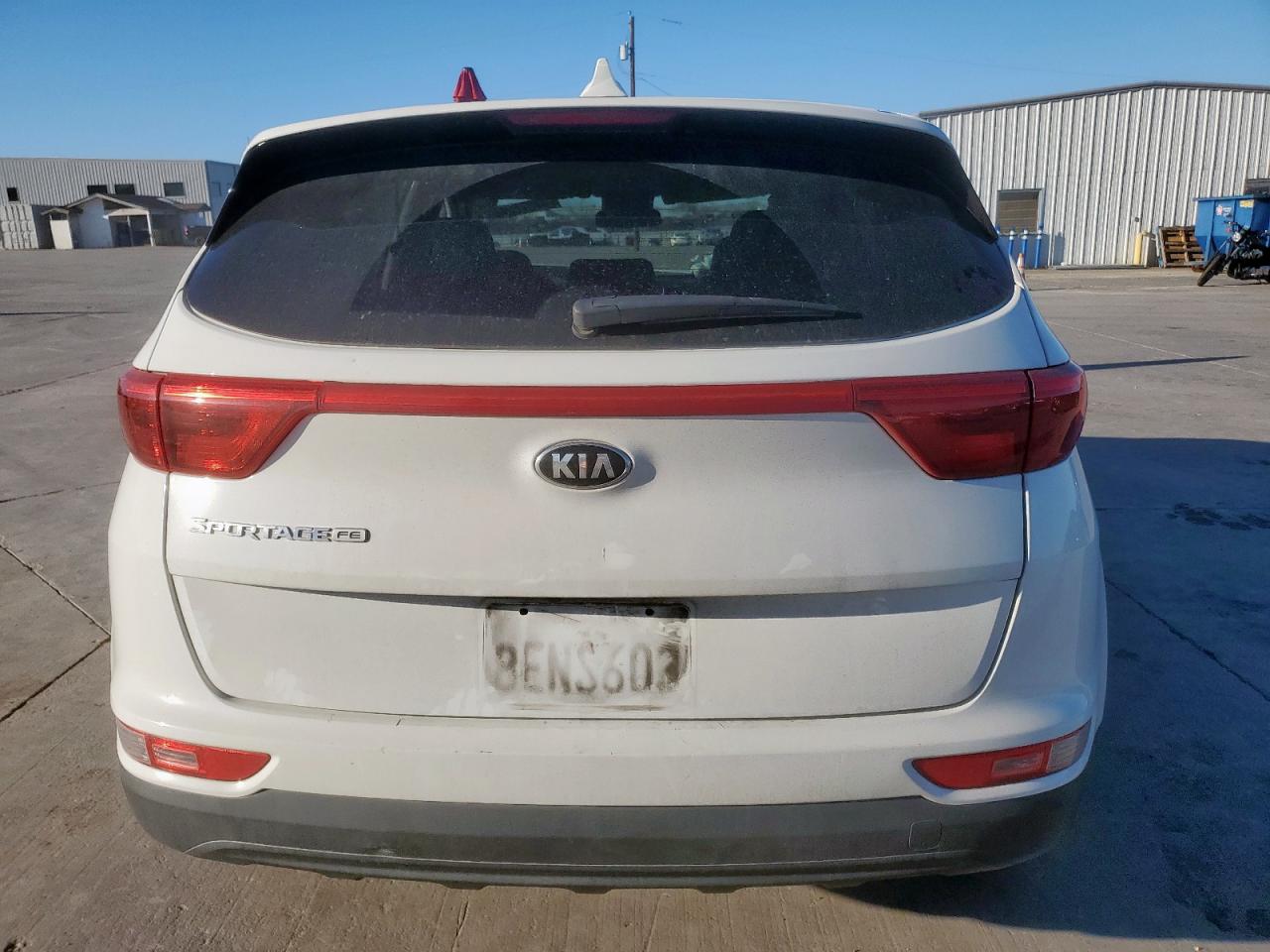 2018 Kia Sportage - Image 6