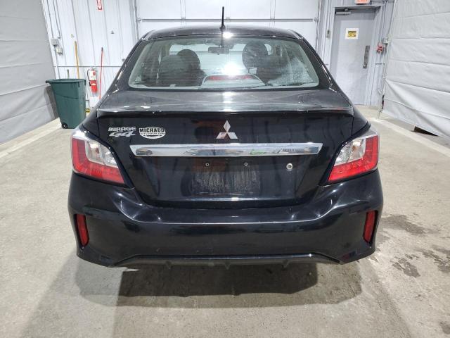  MITSUBISHI MIRAGE 2021 Black