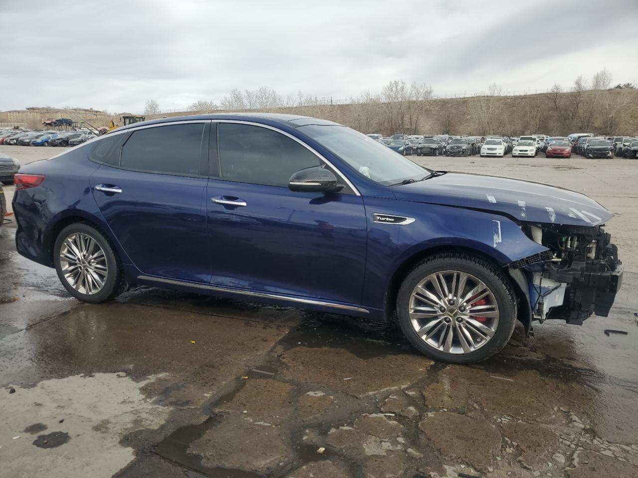 2017 Kia Optima - Image 4