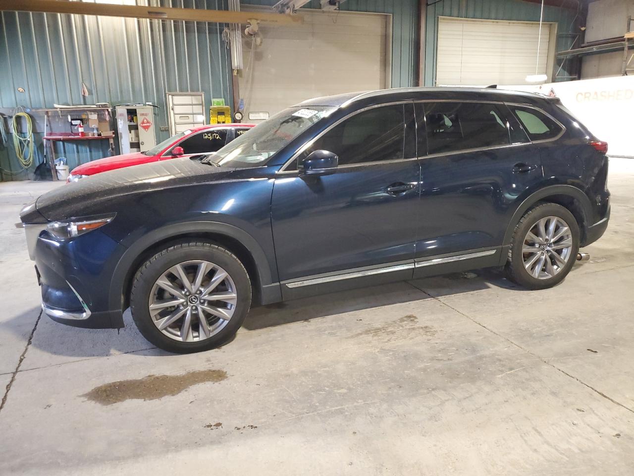 2020 Mazda Cx-9 Grand Touring for Sale in Eldridge, IA - Rear End