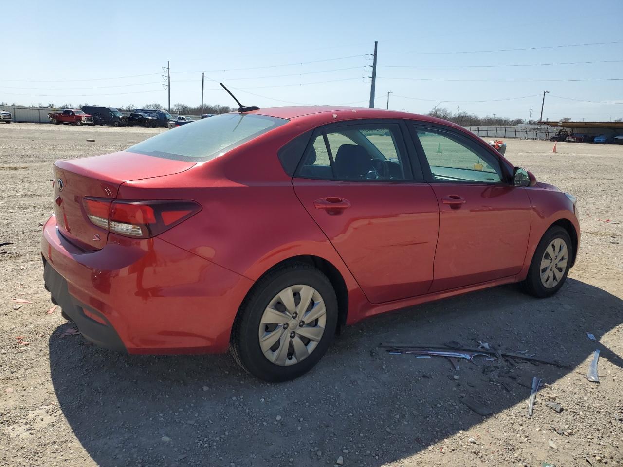 2019 Kia Rio - Image 3